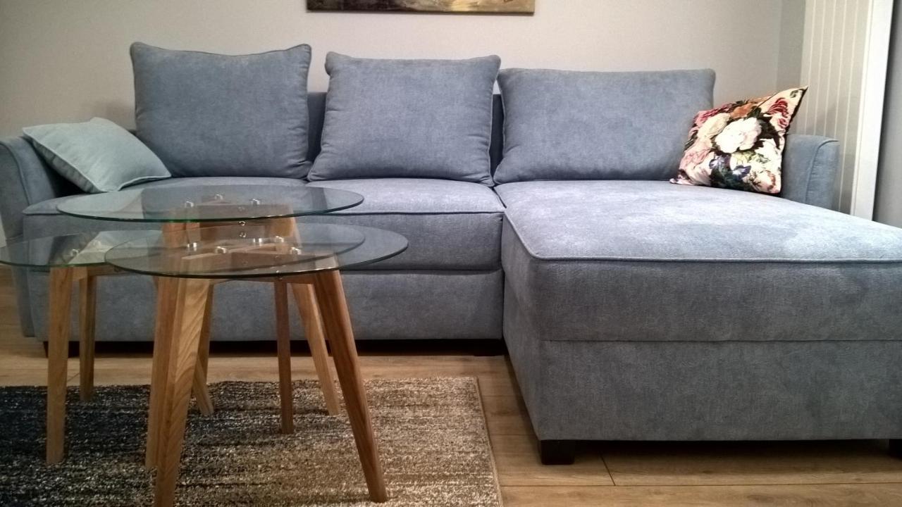 Appartement Apartament Skandynawski Premium à Szczecin Extérieur photo