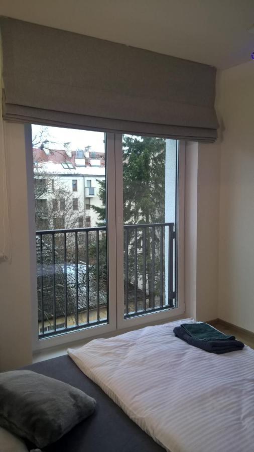 Appartement Apartament Skandynawski Premium à Szczecin Extérieur photo
