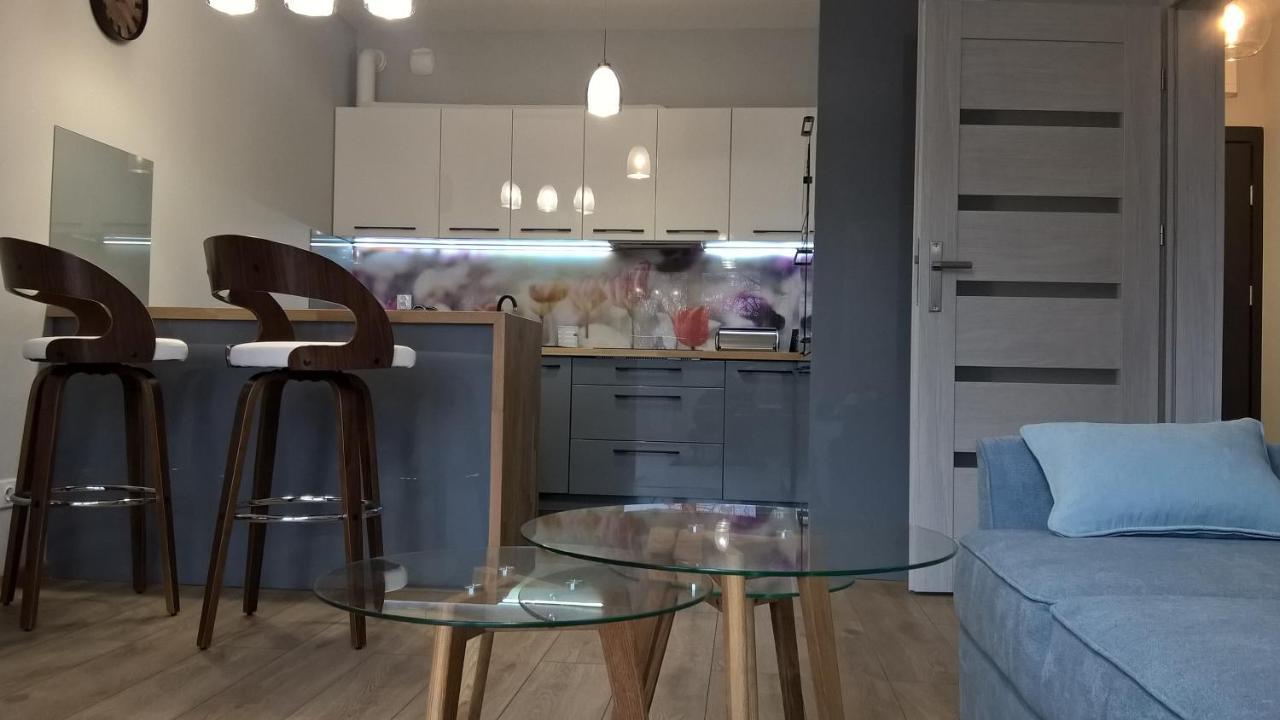 Appartement Apartament Skandynawski Premium à Szczecin Extérieur photo