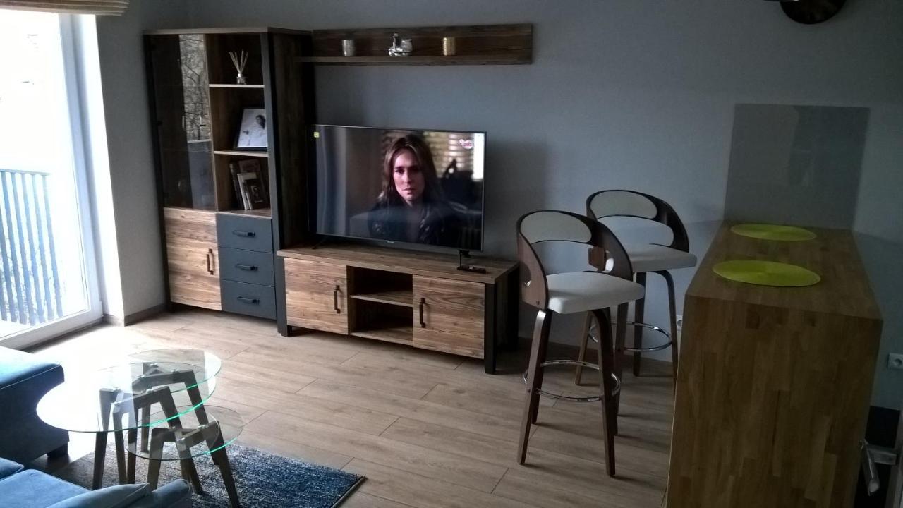 Appartement Apartament Skandynawski Premium à Szczecin Extérieur photo