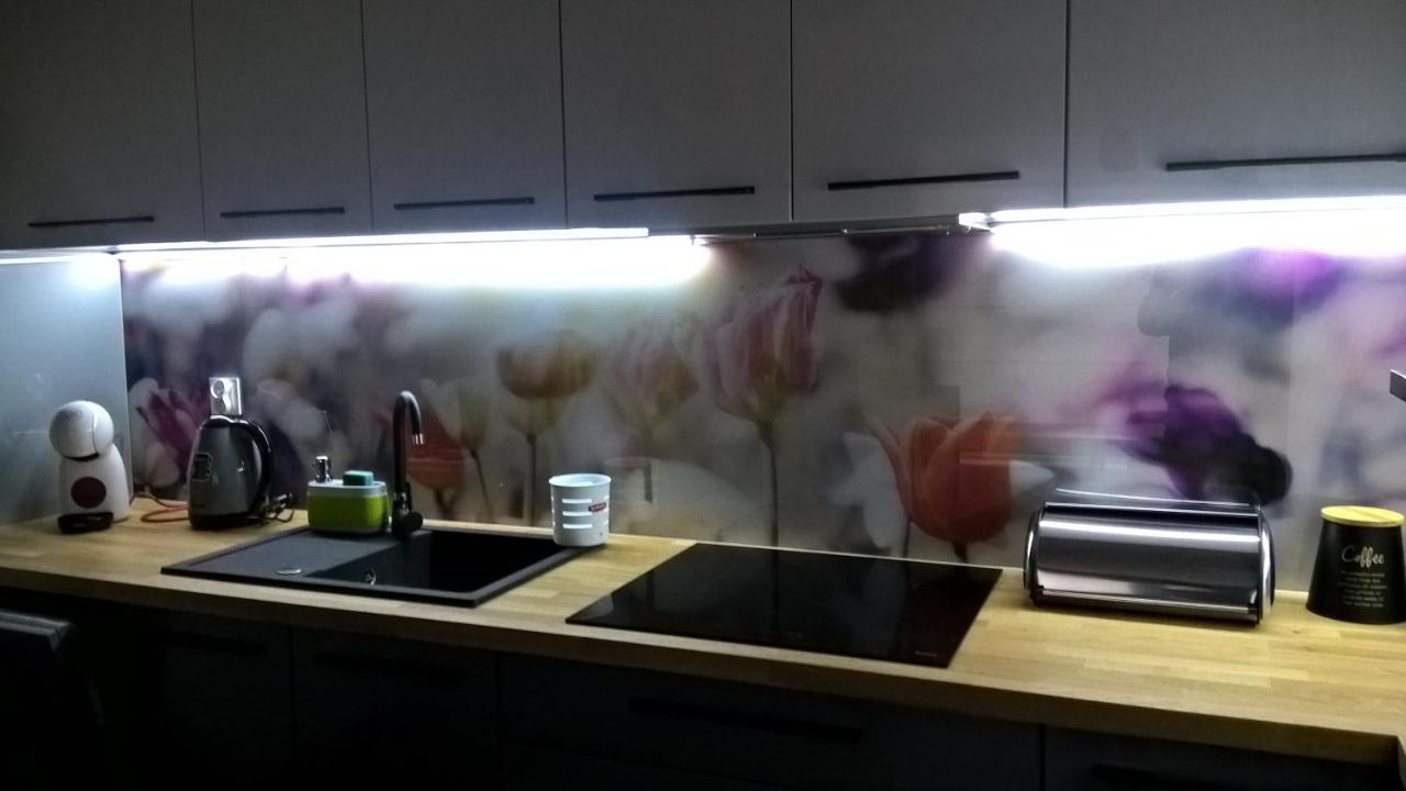 Appartement Apartament Skandynawski Premium à Szczecin Extérieur photo
