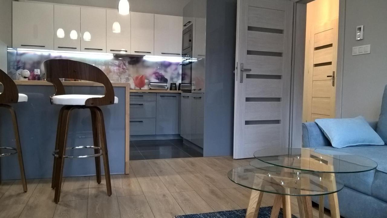 Appartement Apartament Skandynawski Premium à Szczecin Extérieur photo