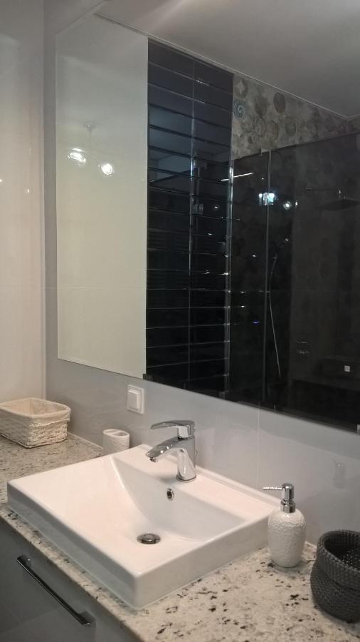 Appartement Apartament Skandynawski Premium à Szczecin Extérieur photo