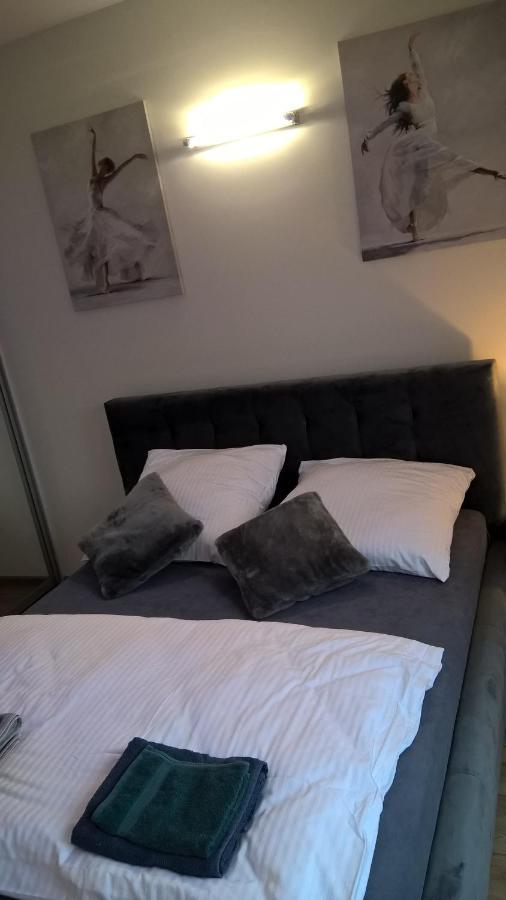Appartement Apartament Skandynawski Premium à Szczecin Extérieur photo