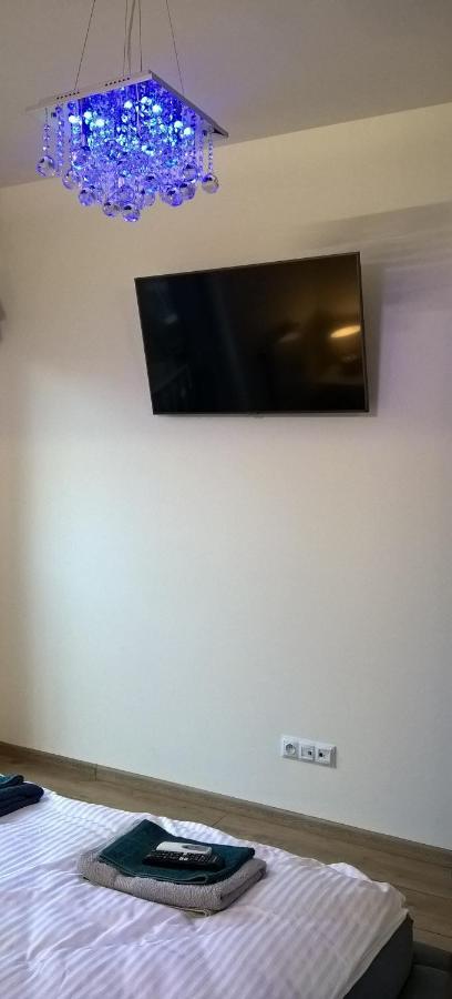 Appartement Apartament Skandynawski Premium à Szczecin Extérieur photo