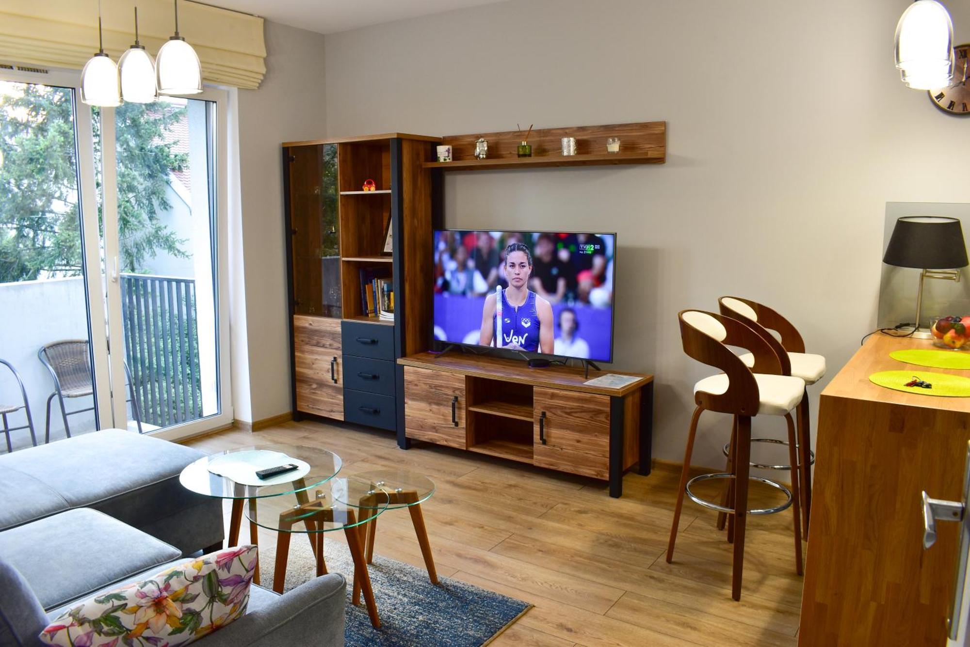 Appartement Apartament Skandynawski Premium à Szczecin Extérieur photo